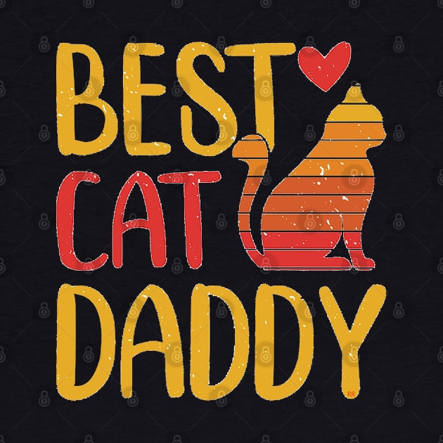 BETS CAT DADDY Cut Kitty Gift by Rightshirt